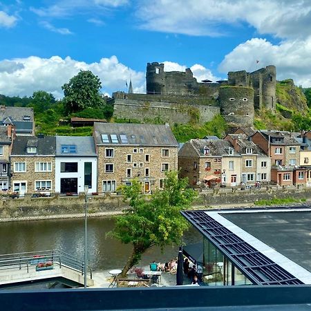 Studio-Appart' Le Quai Son La-Roche-en-Ardenne Exteriör bild