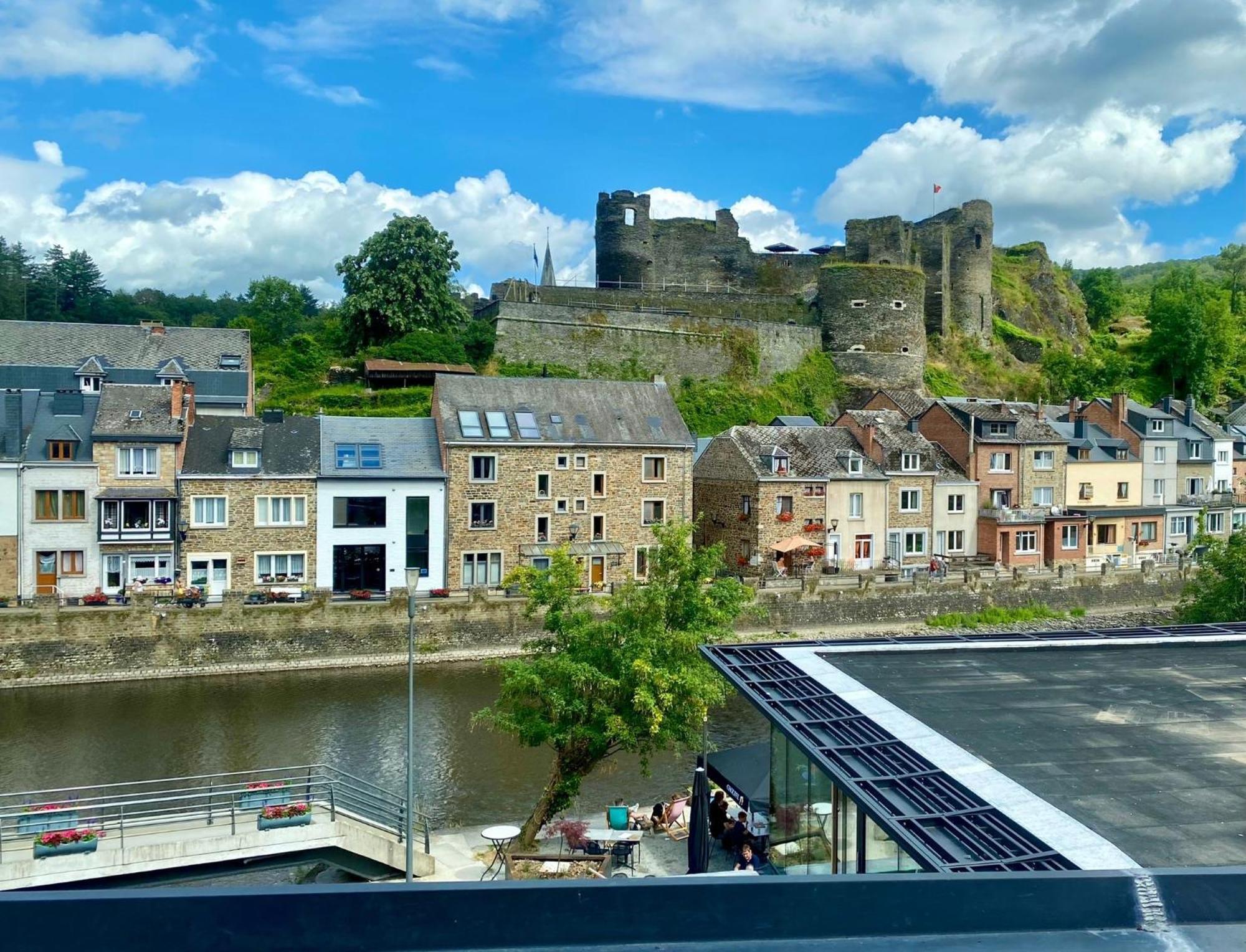 Studio-Appart' Le Quai Son La-Roche-en-Ardenne Exteriör bild
